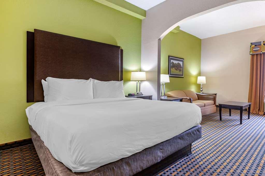 Comfort Inn & Suites Asheboro East Chambre photo