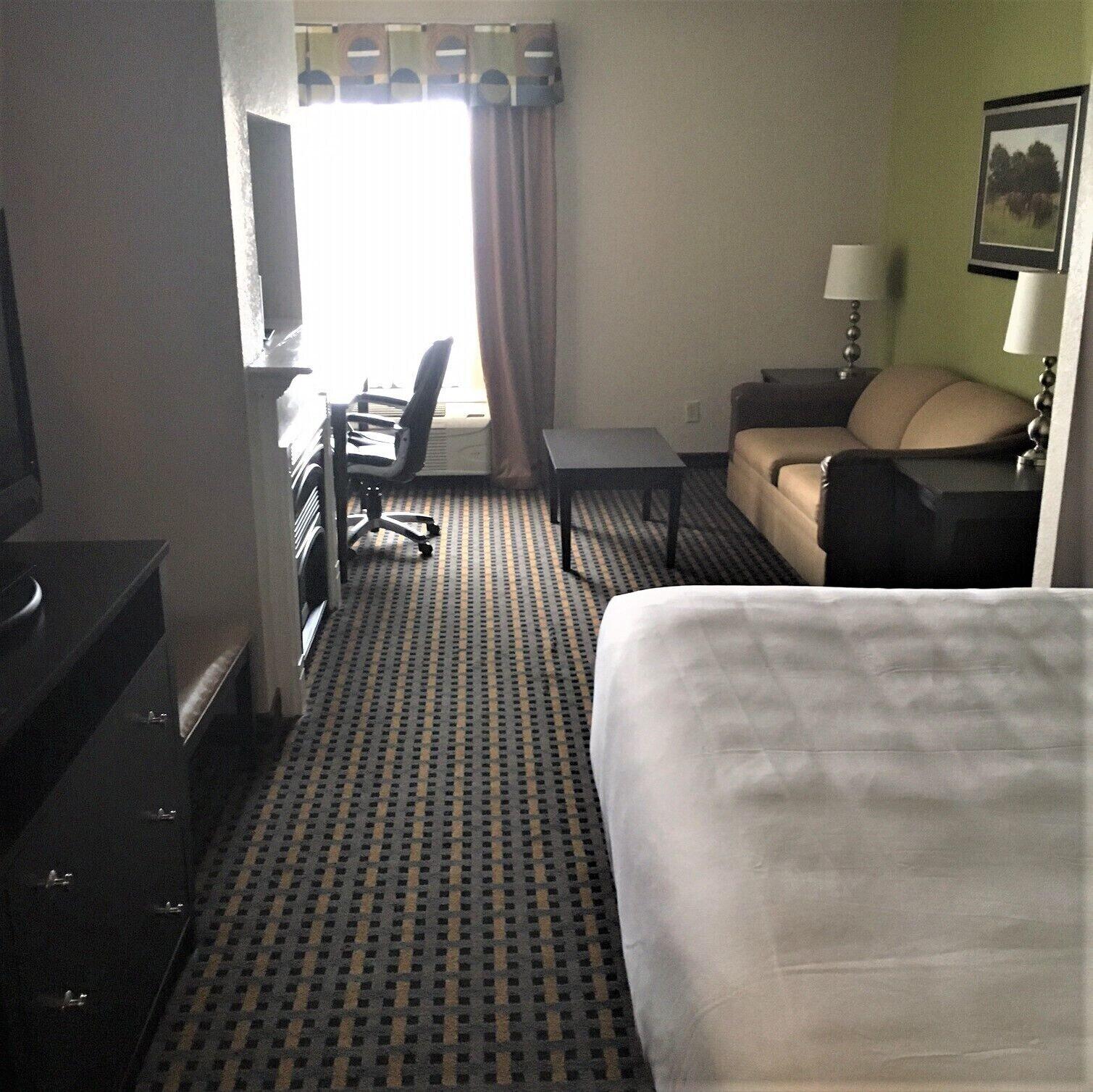 Comfort Inn & Suites Asheboro East Extérieur photo