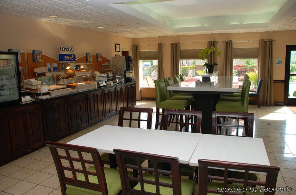 Comfort Inn & Suites Asheboro East Extérieur photo
