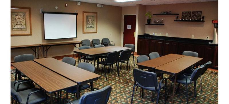 Comfort Inn & Suites Asheboro East Extérieur photo